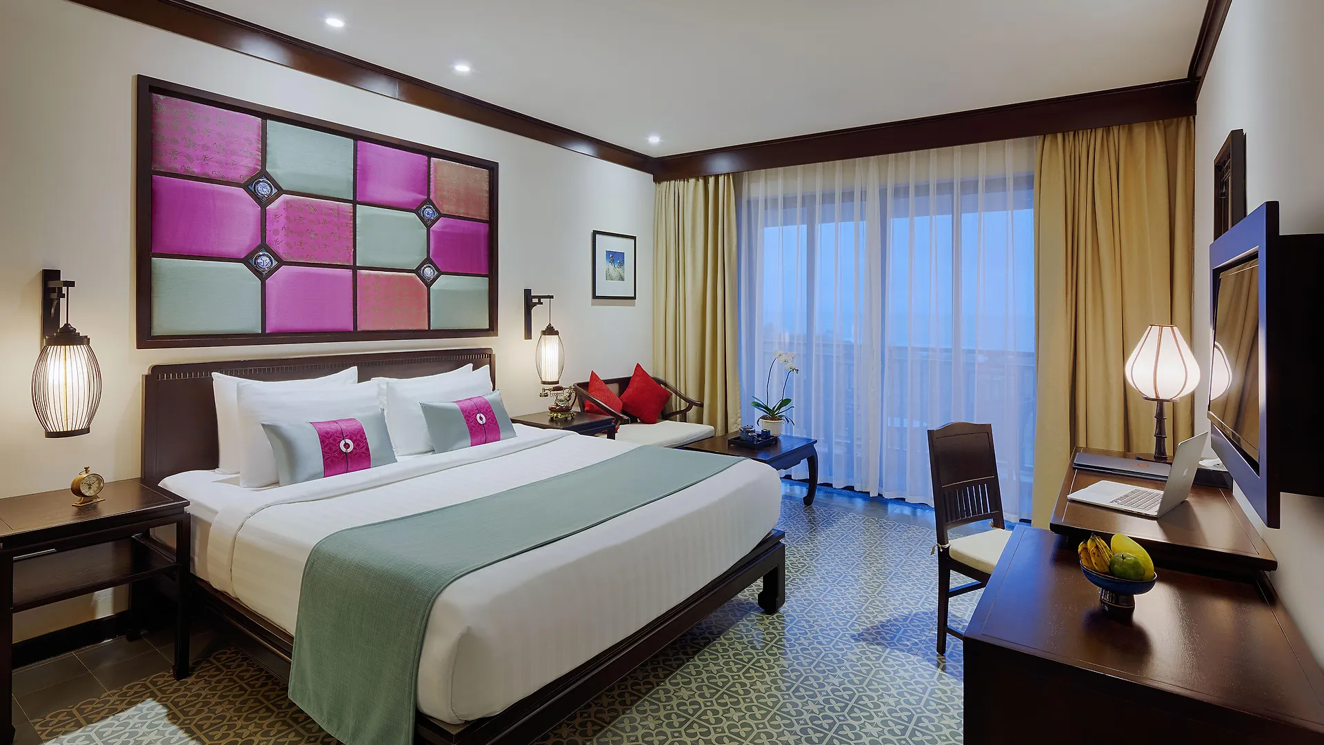 Hotel Wyndham Garden Hoi An Cua Dai Beach Wietnam