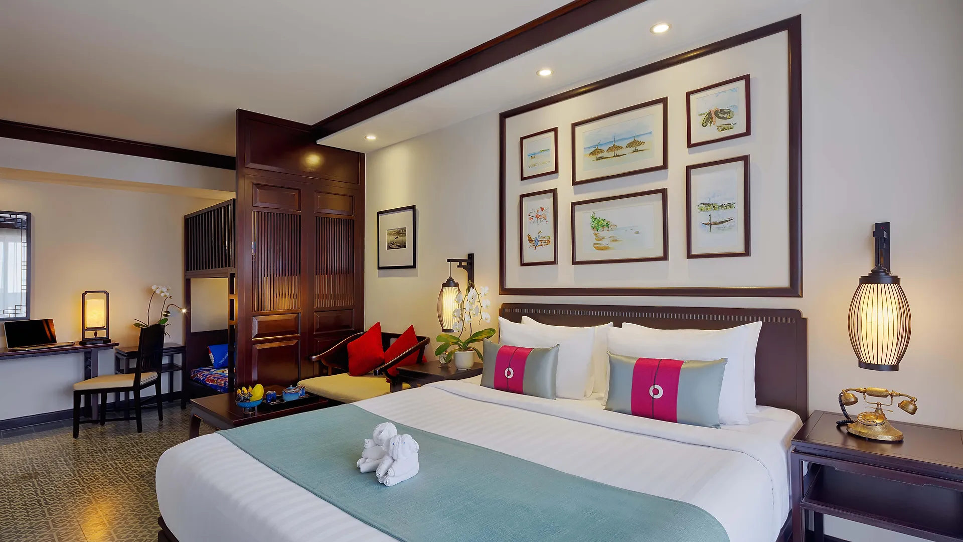 Hotel Wyndham Garden Hoi An Cua Dai Beach