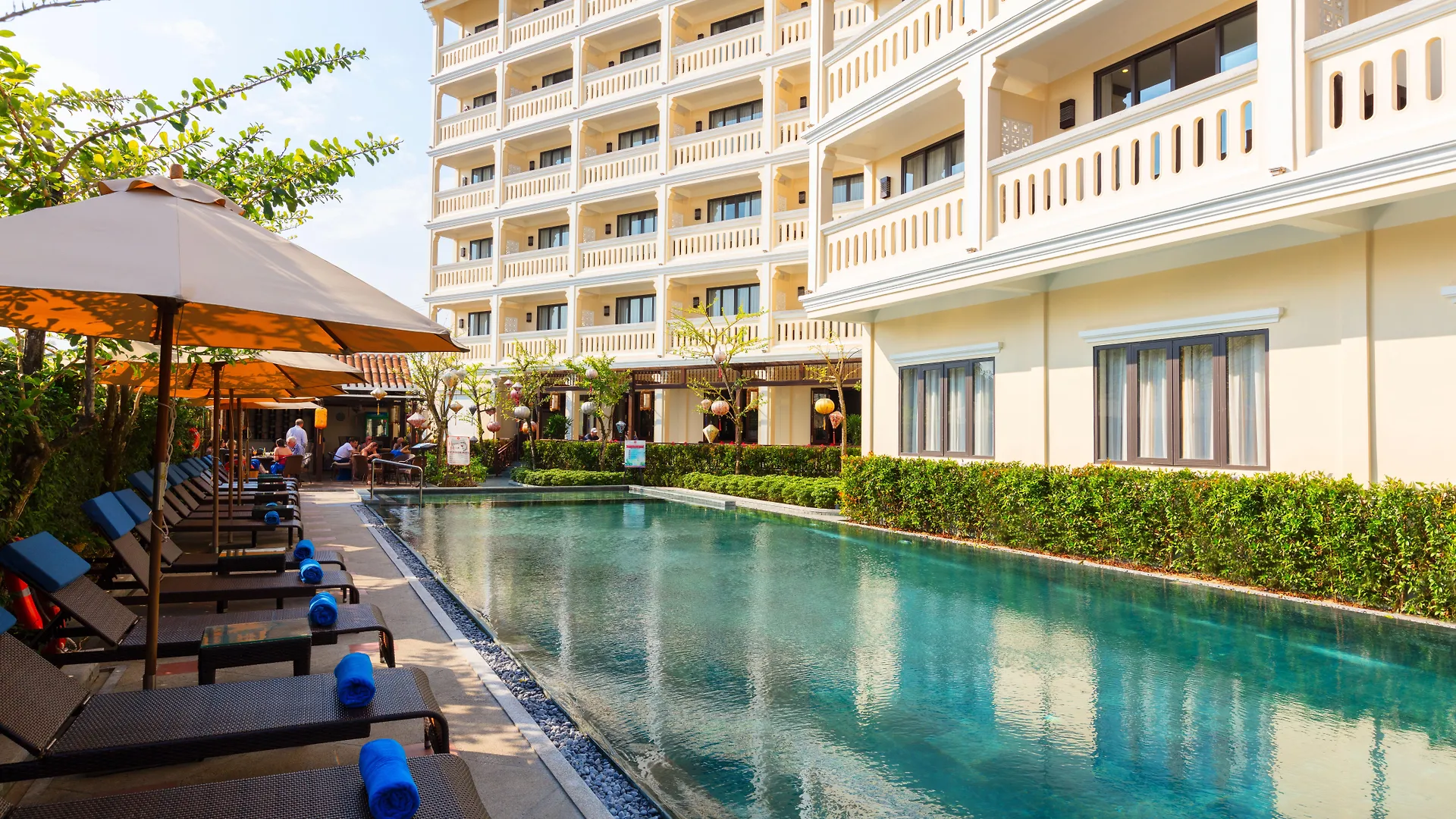 Hotel Wyndham Garden Hoi An Cua Dai Beach