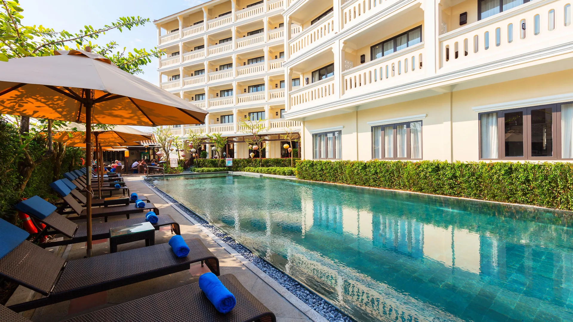 Hotel Wyndham Garden Hoi An Cua Dai Beach Wietnam