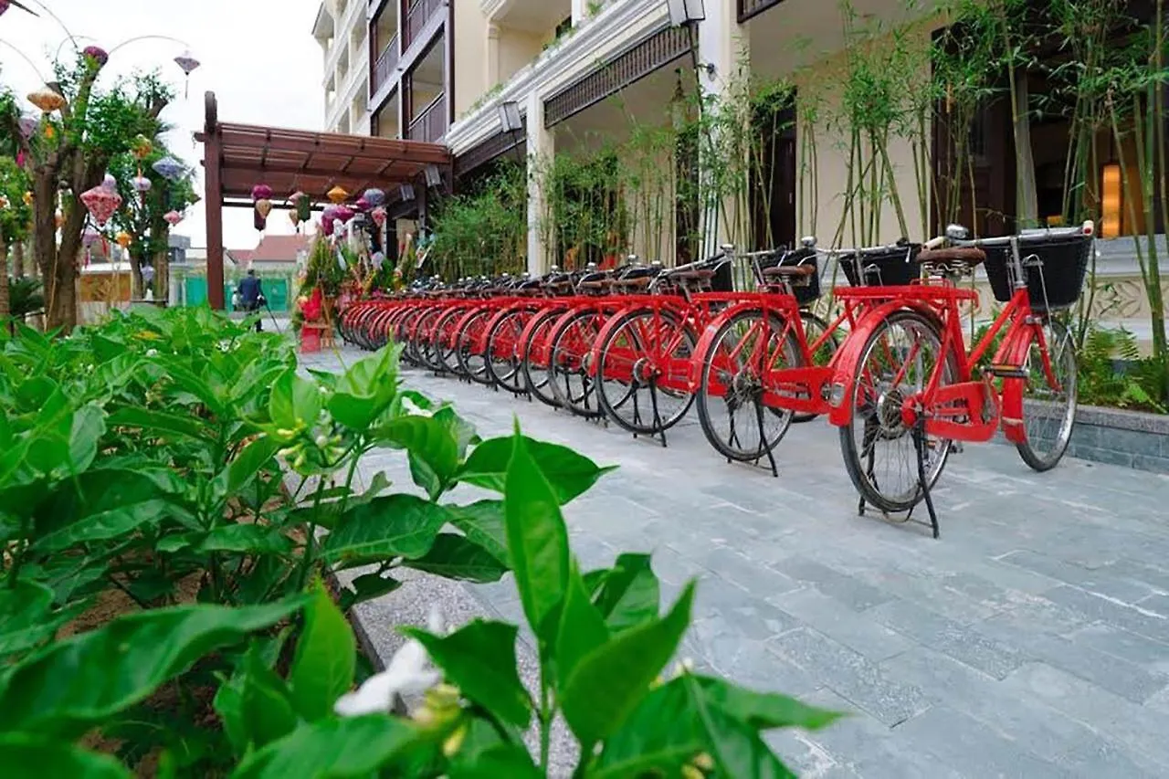 Hotel Wyndham Garden Hoi An Cua Dai Beach