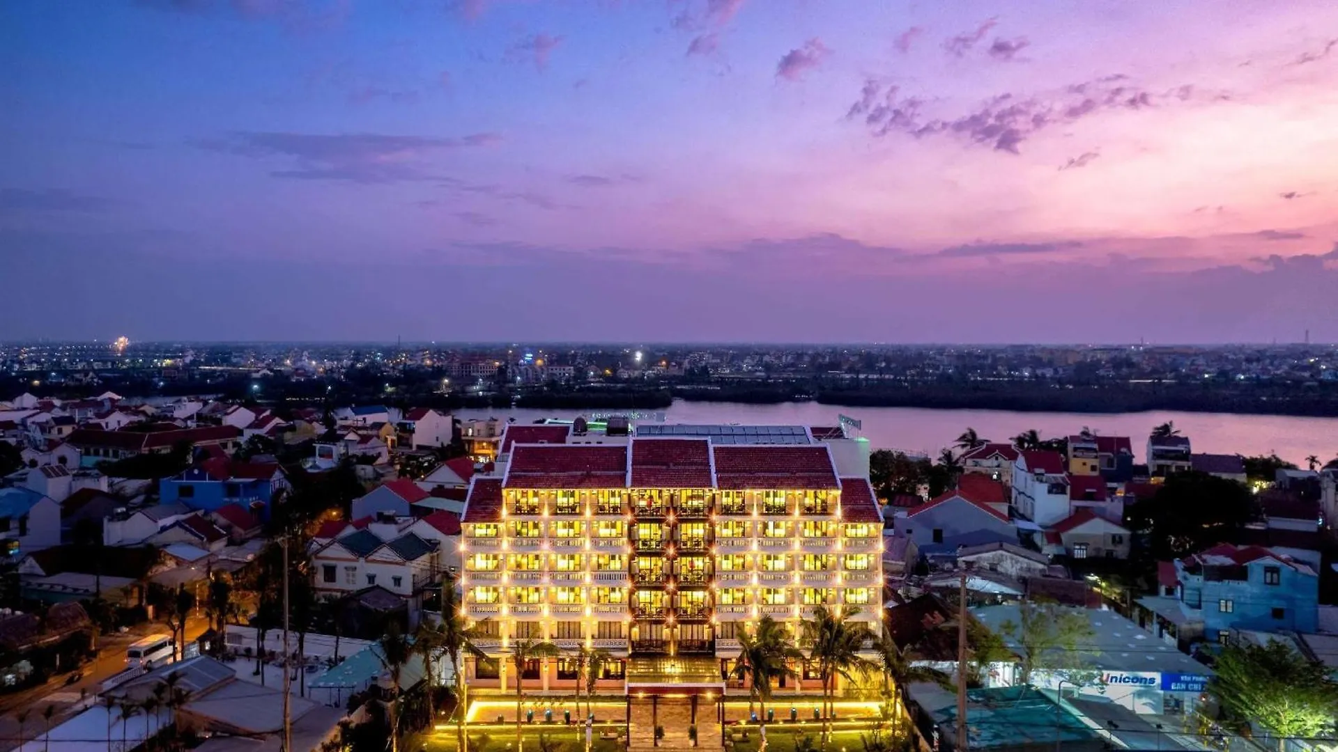 Hotel Wyndham Garden Hoi An Cua Dai Beach