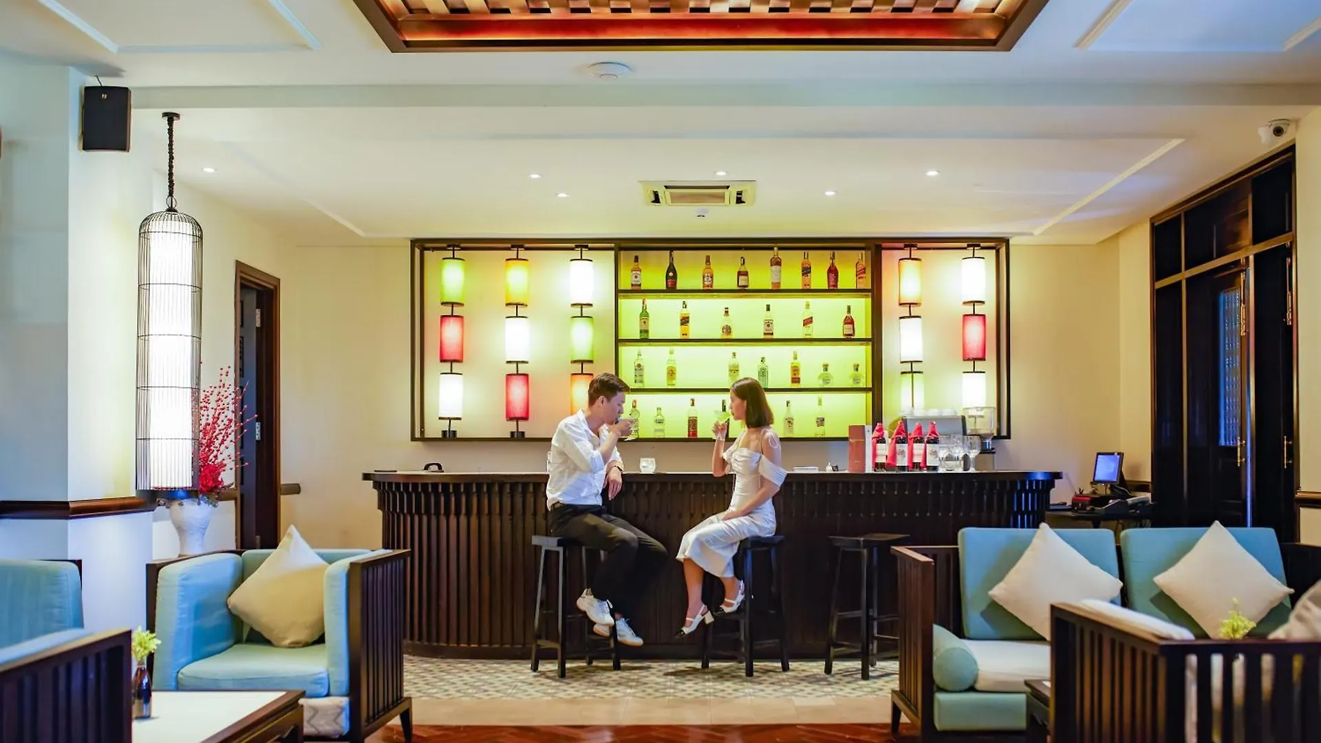 会安小海滩精品水疗酒店 酒店