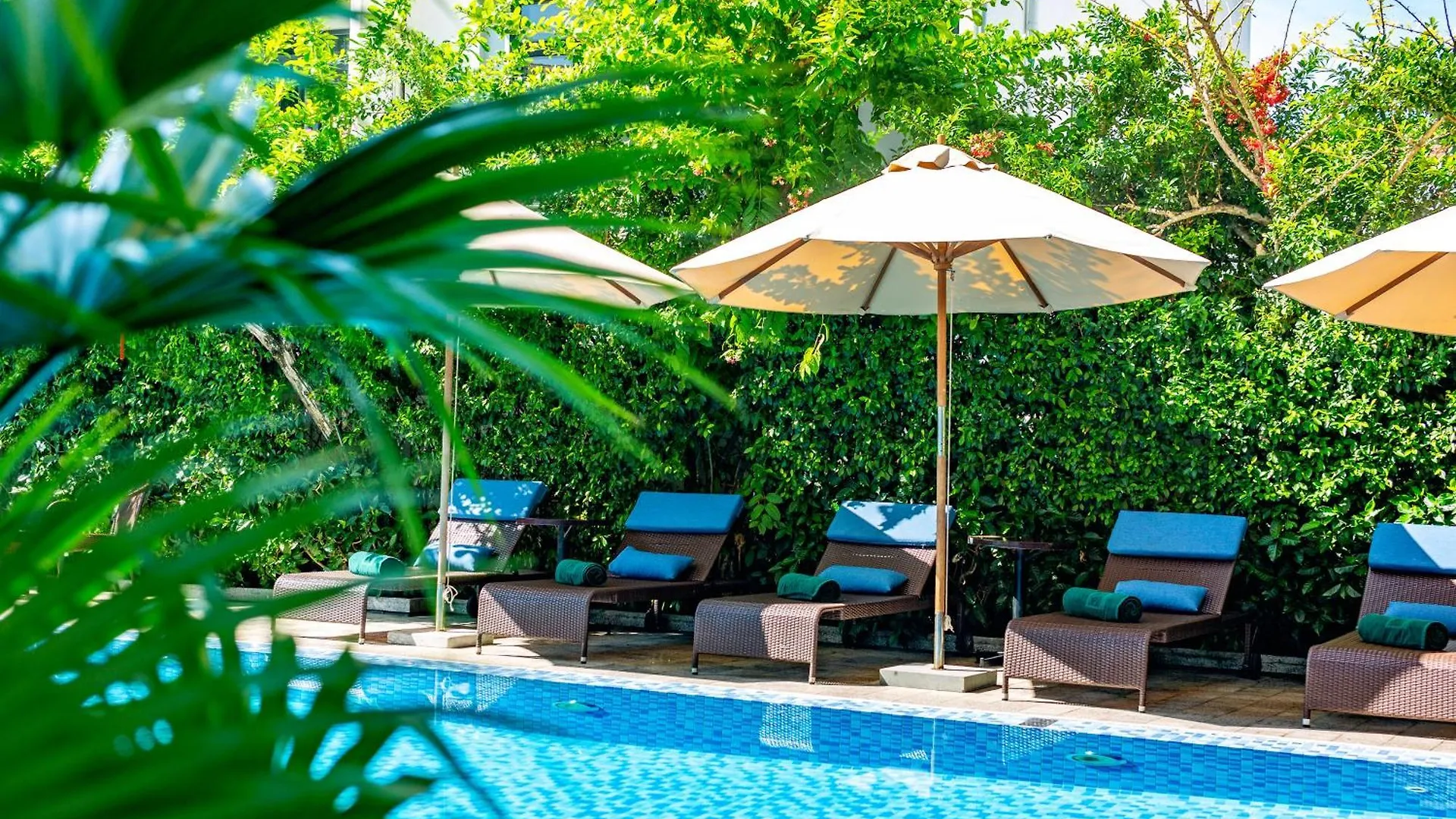 Hotel Wyndham Garden Hoi An Cua Dai Beach