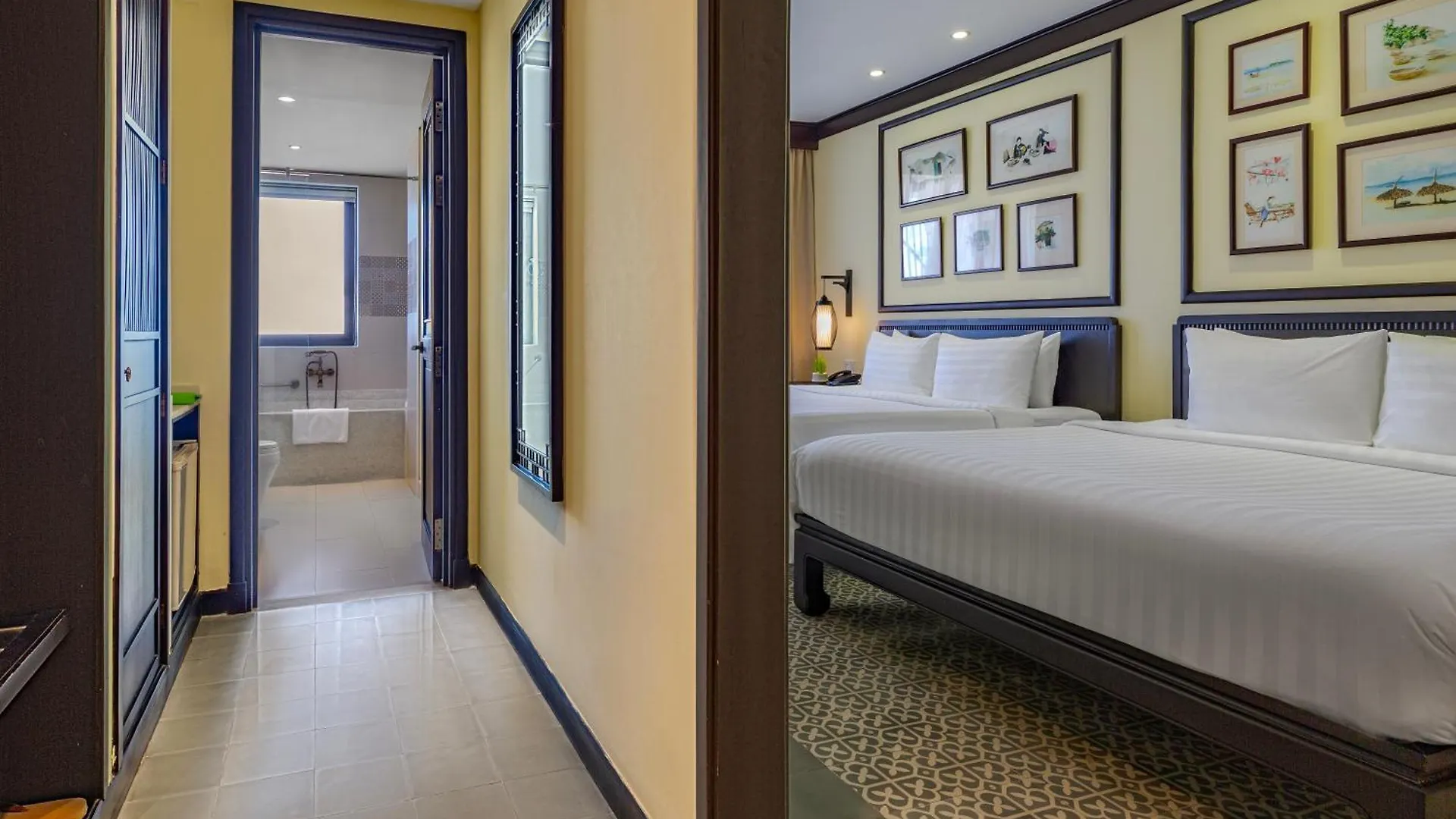 Hotel Wyndham Garden Hoi An Cua Dai Beach
