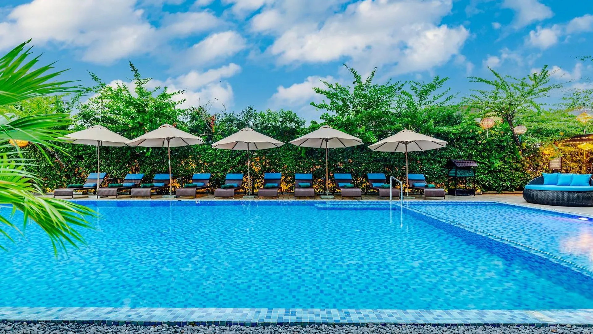 Hotel Wyndham Garden Hoi An Cua Dai Beach Wietnam