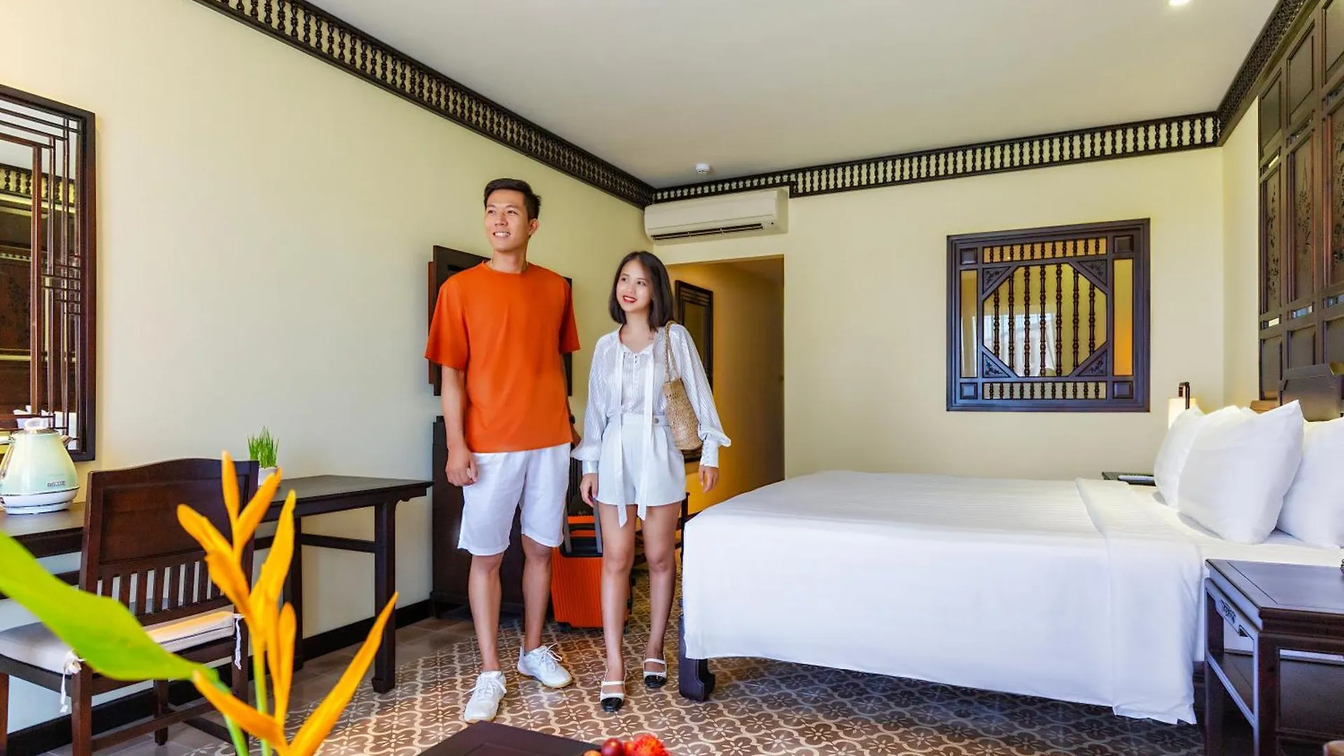 Hotel Wyndham Garden Hoi An Cua Dai Beach