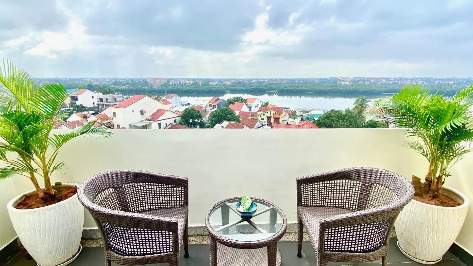 Hotel Wyndham Garden Hoi An Cua Dai Beach