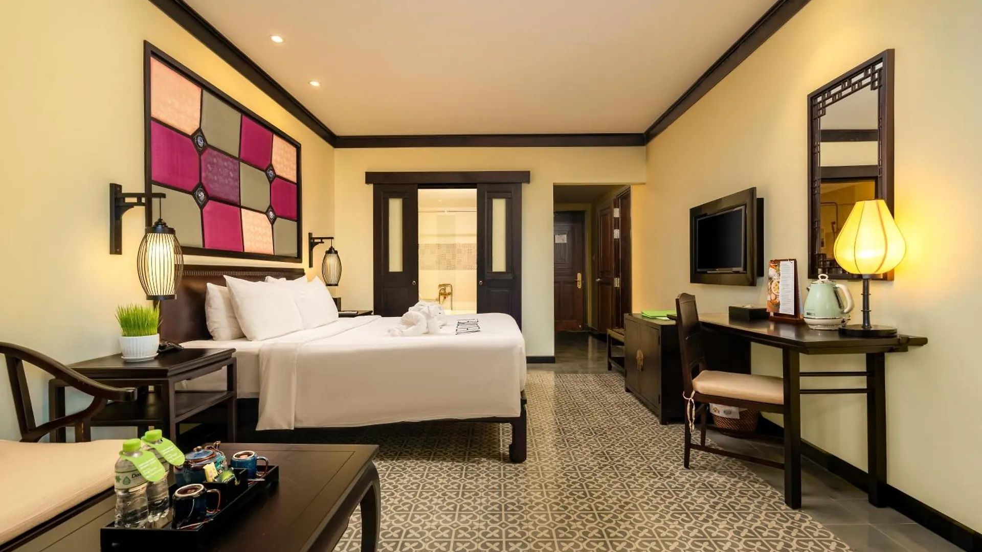 Wyndham Garden Hoi An Cua Dai Beach Vietnam