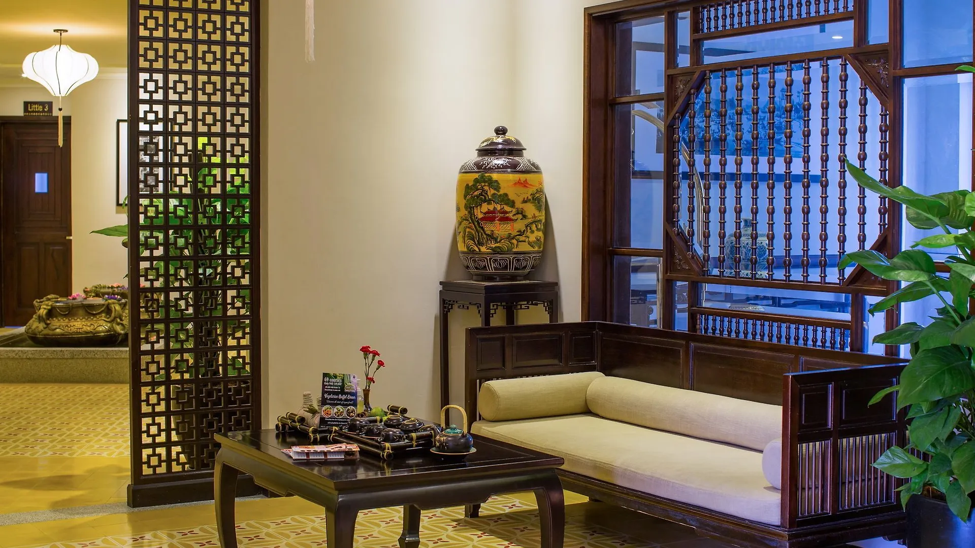 Hotel Wyndham Garden Hoi An Cua Dai Beach