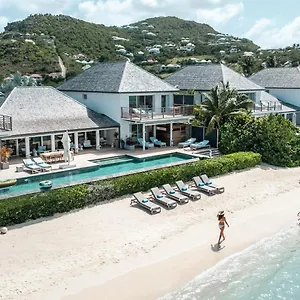 Le Barthelemy & 5* Gustavia
