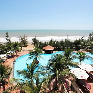 Golden Coast & Курортный комплекс Фантхьет