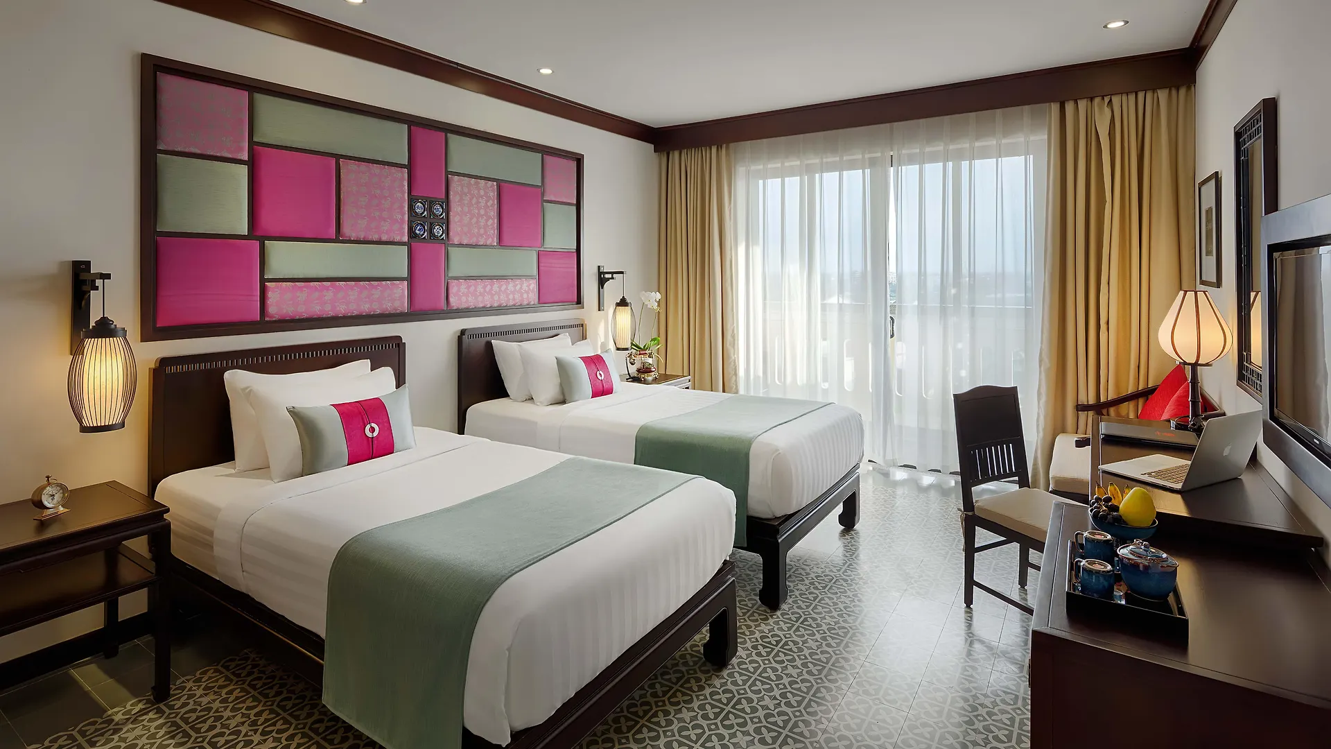 Hotel Wyndham Garden Hoi An Cua Dai Beach