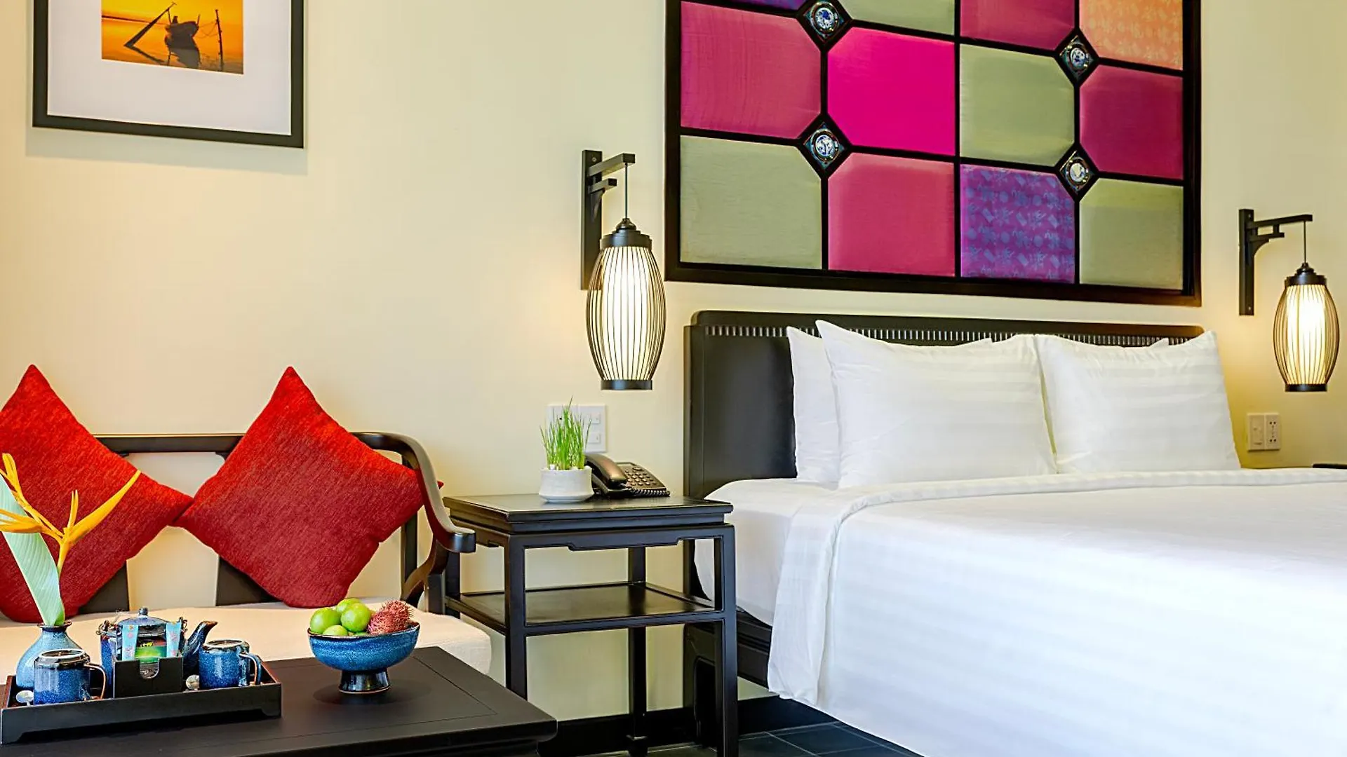Wyndham Garden Hoi An Cua Dai Beach Hotel