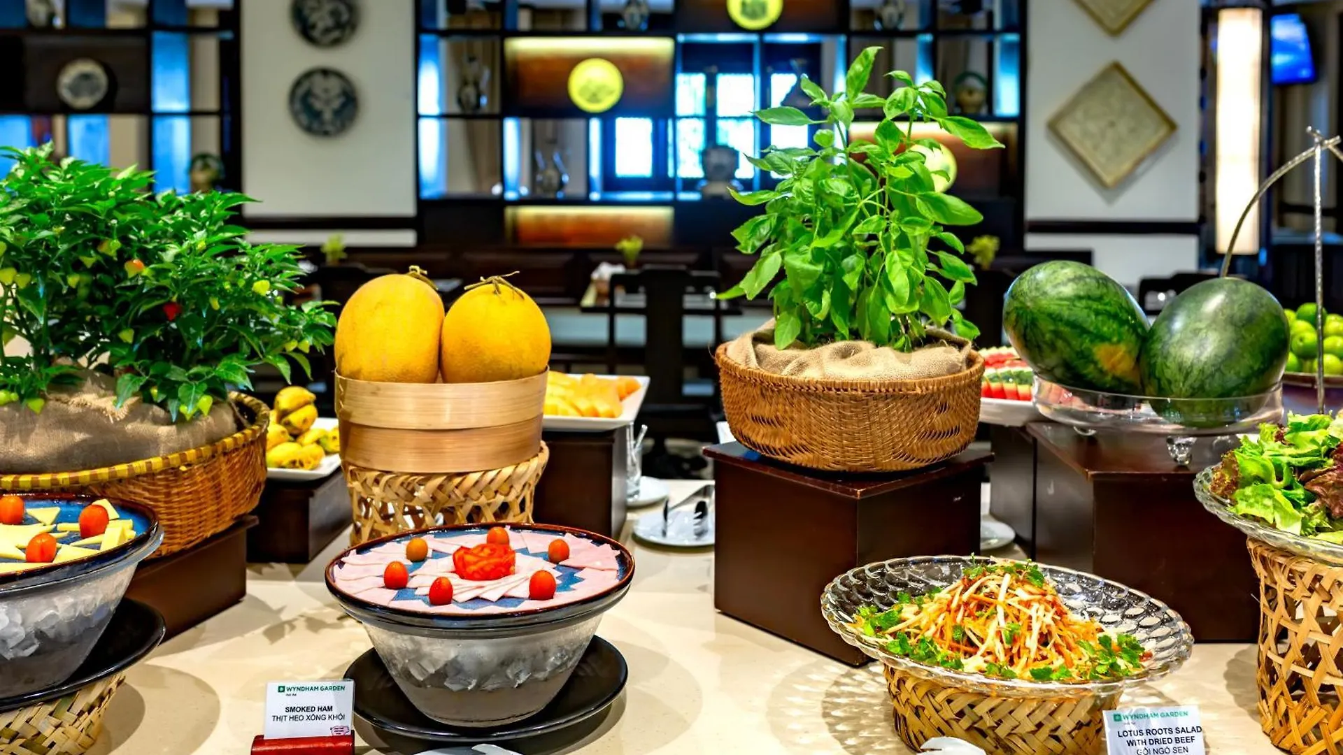 ***** Hotel Wyndham Garden Hoi An Cua Dai Beach Vietnam