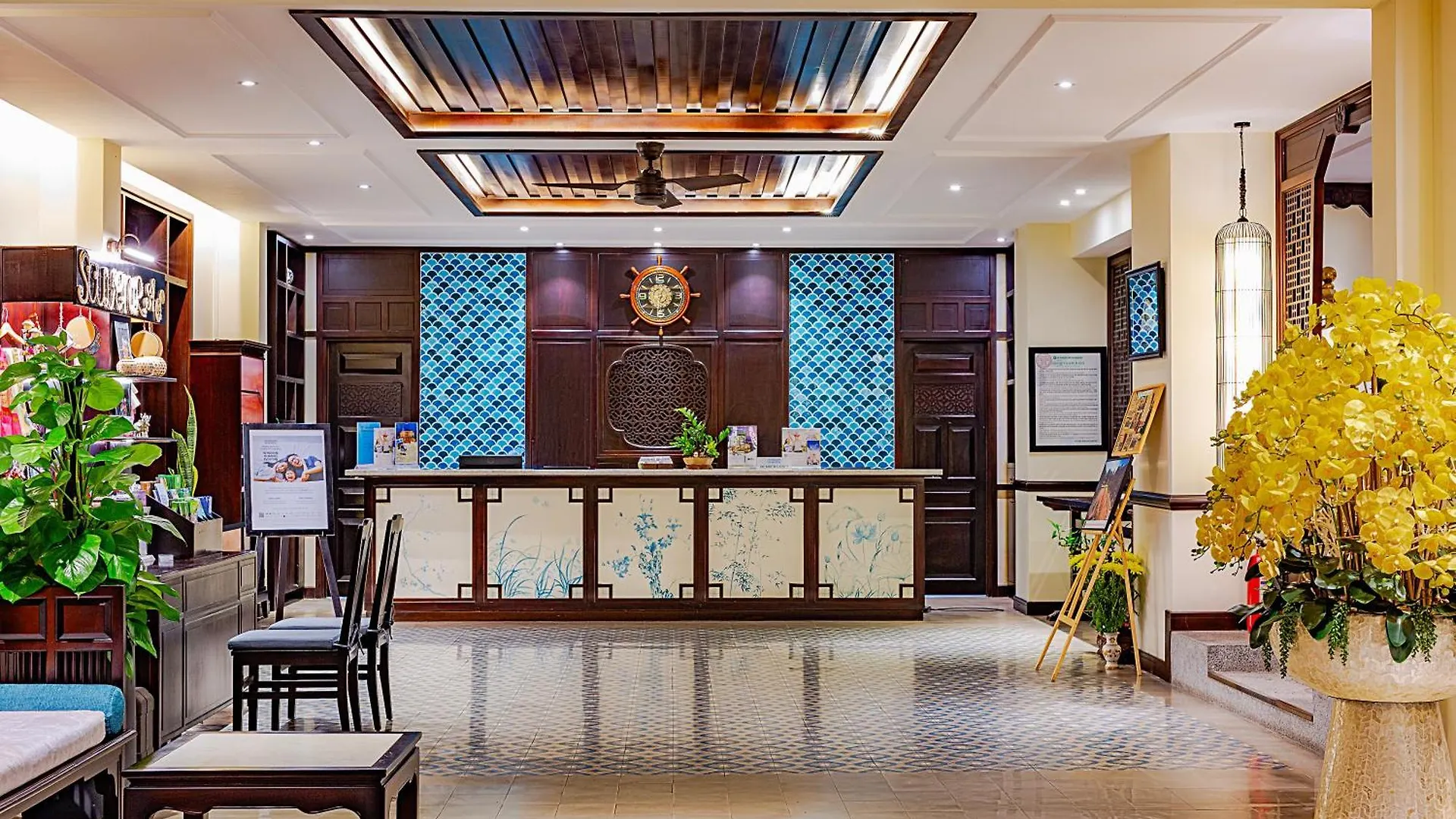 Wyndham Garden Hoi An Cua Dai Beach 5*,  Vietnam