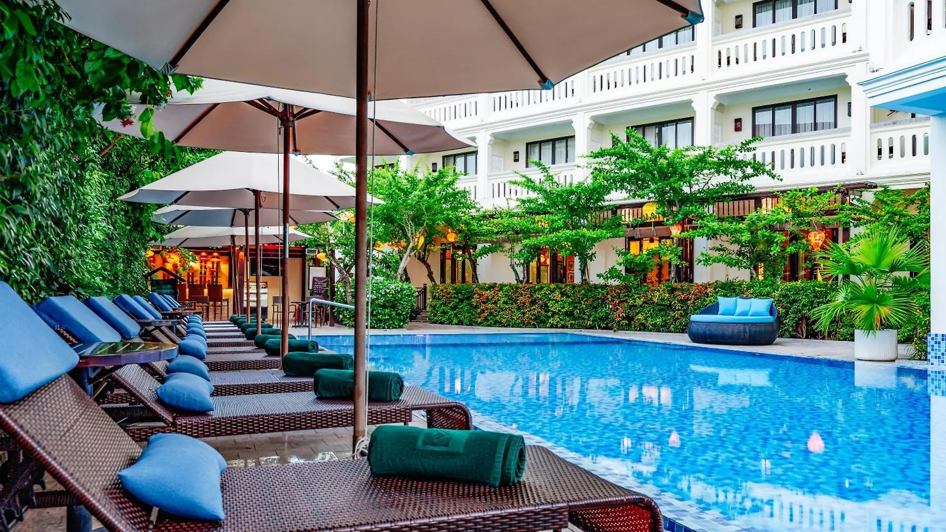 ***** Hotel Wyndham Garden Hoi An Cua Dai Beach Vietnam