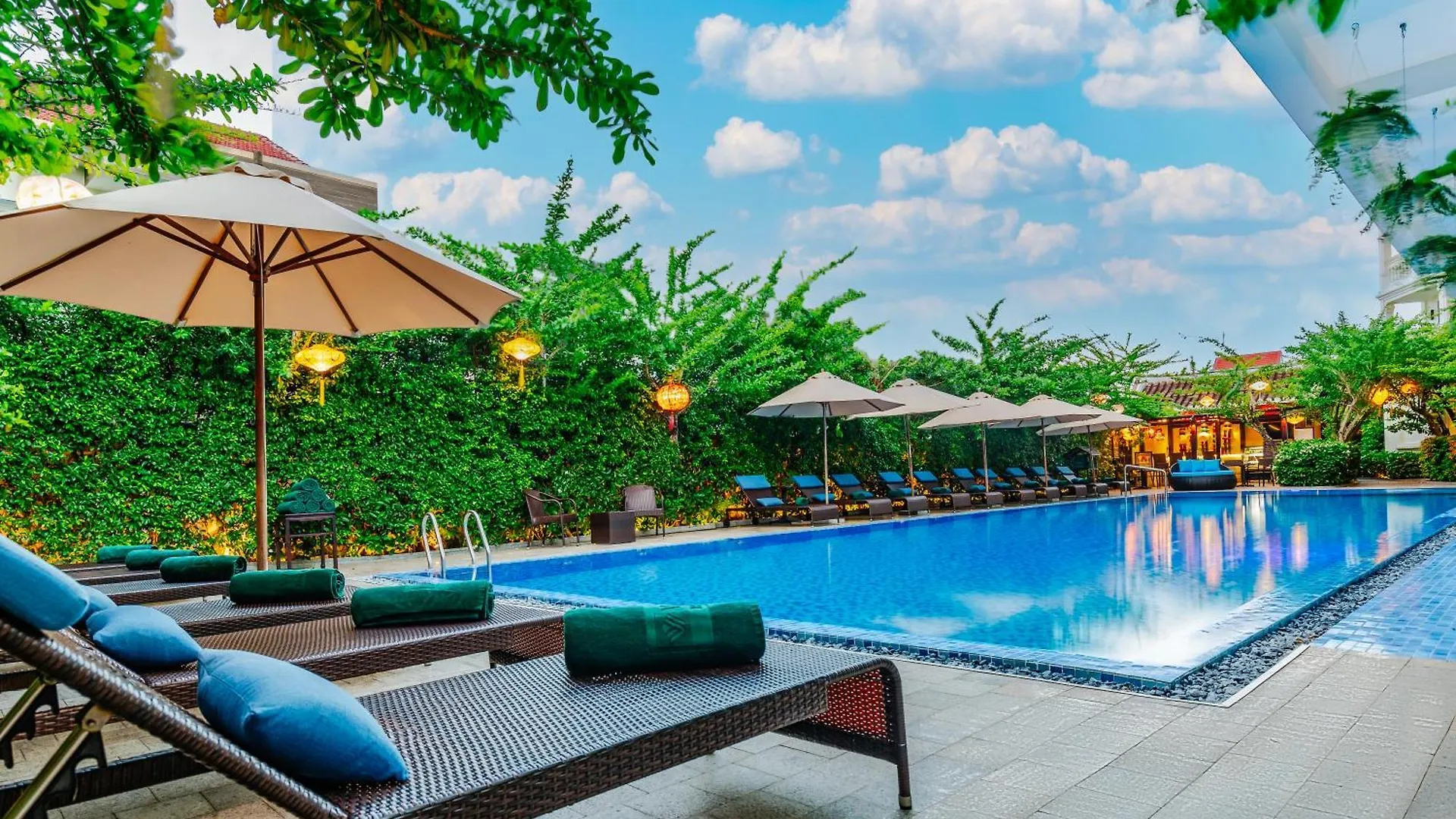 Wyndham Garden Hoi An Cua Dai Beach