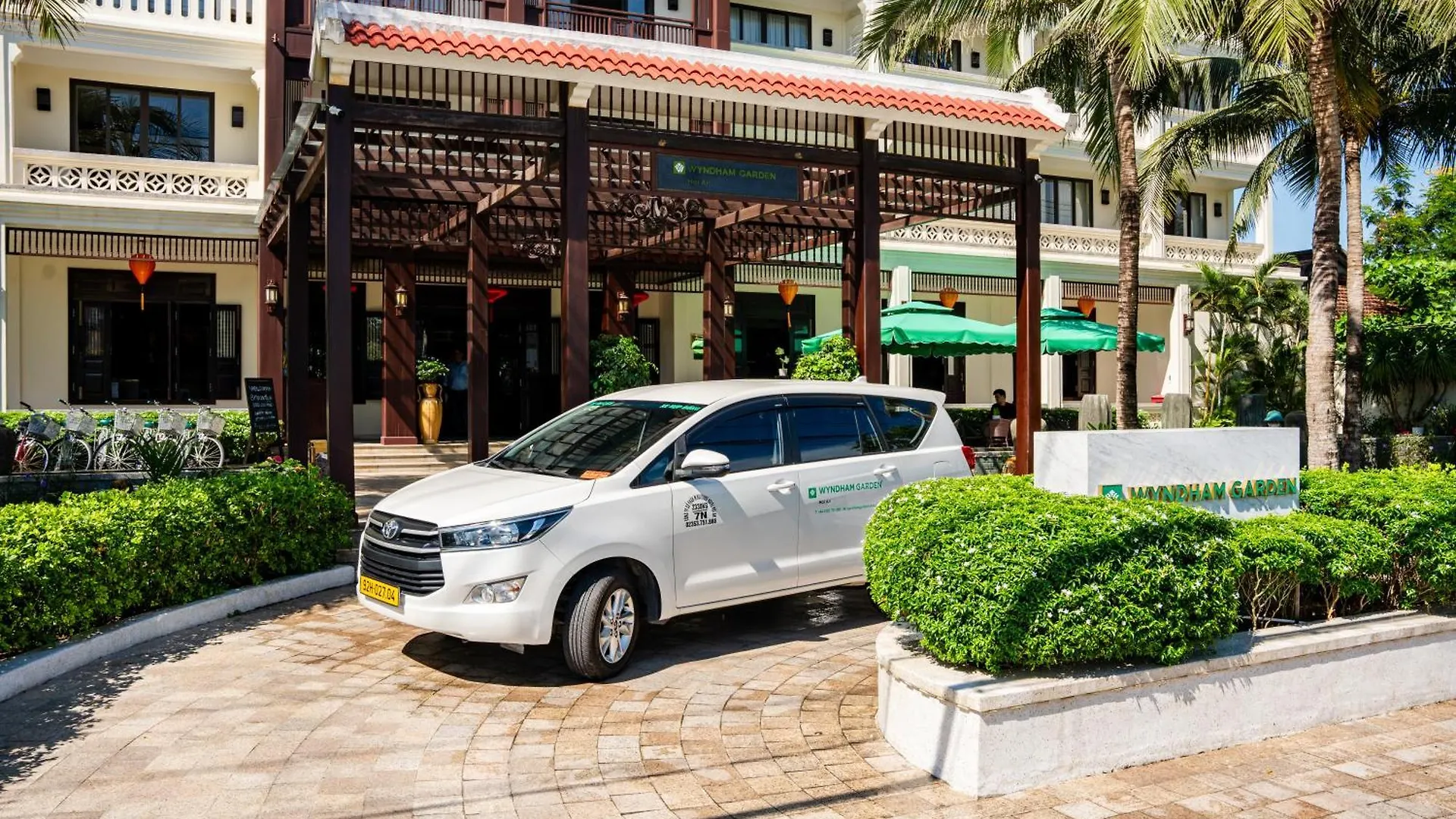 ***** Hotel Wyndham Garden Hoi An Cua Dai Beach Vietnam