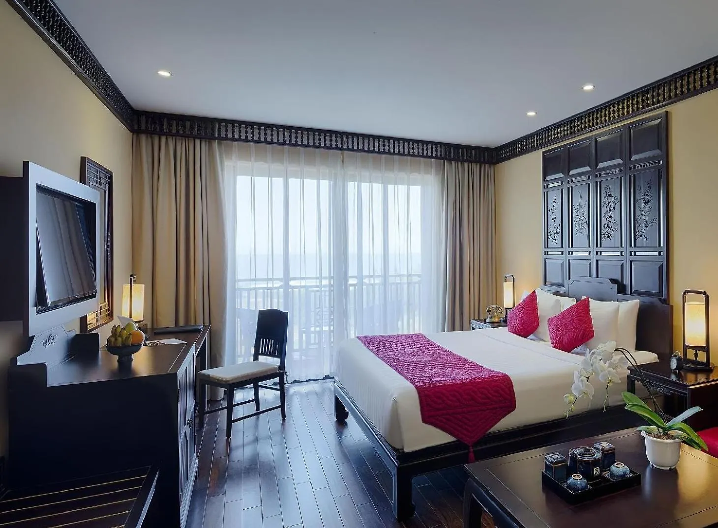 ***** Hotel Wyndham Garden Hoi An Cua Dai Beach Vietnam