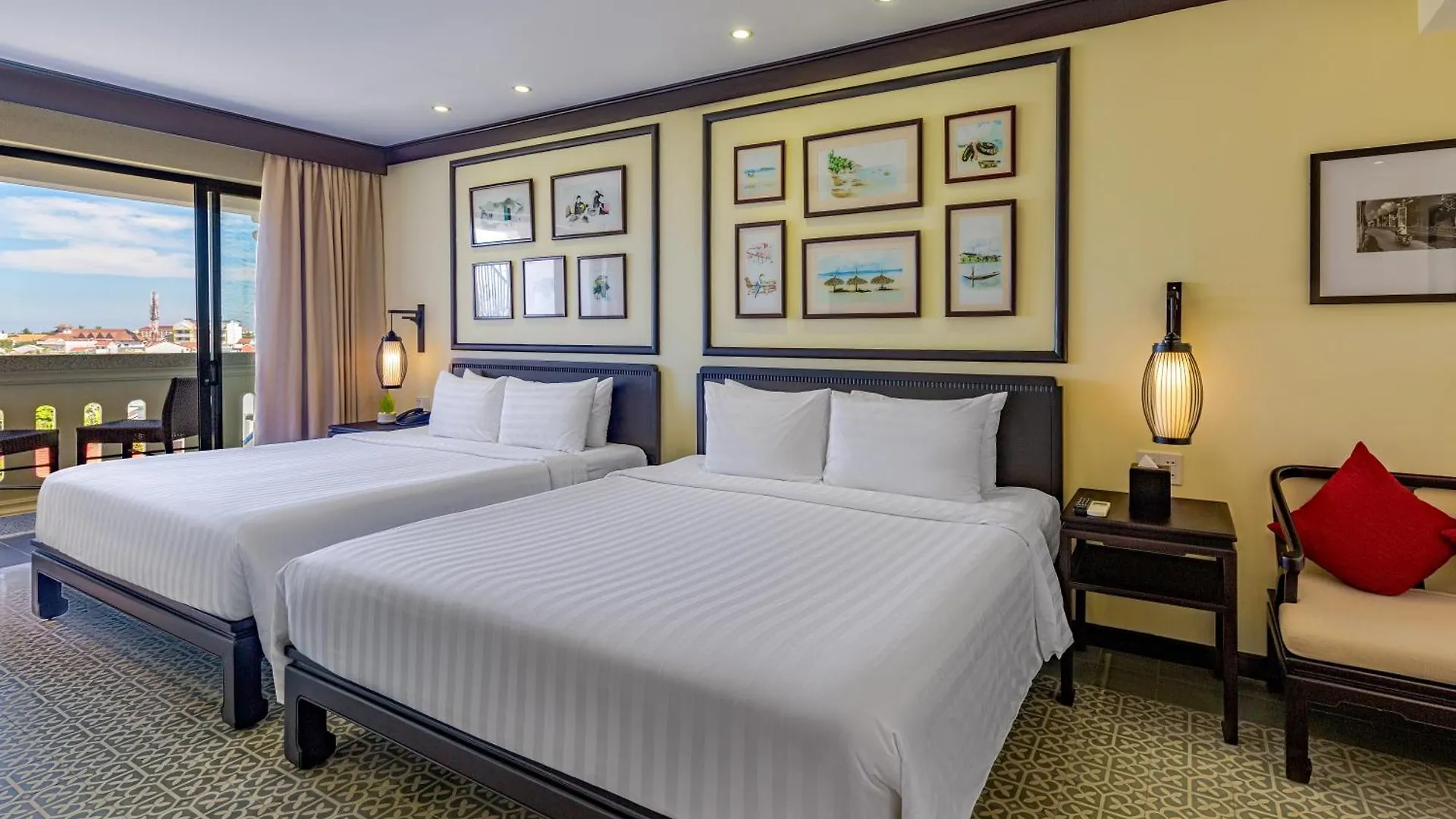Wyndham Garden Hoi An Cua Dai Beach Vietnam