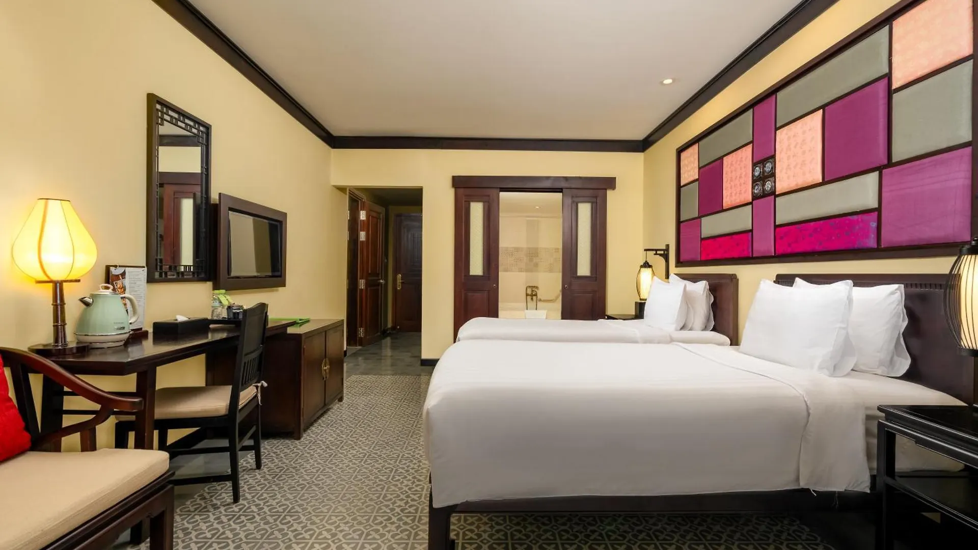 ***** Hotel Wyndham Garden Hoi An Cua Dai Beach Vietnam