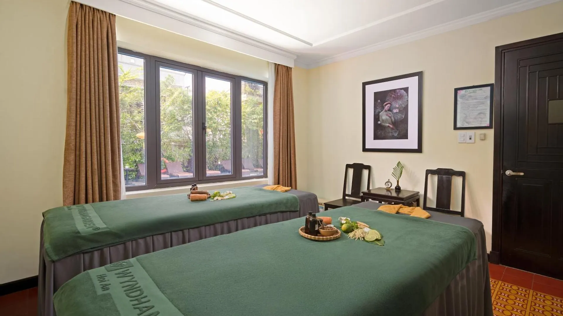 Hotel Wyndham Garden Hoi An Cua Dai Beach