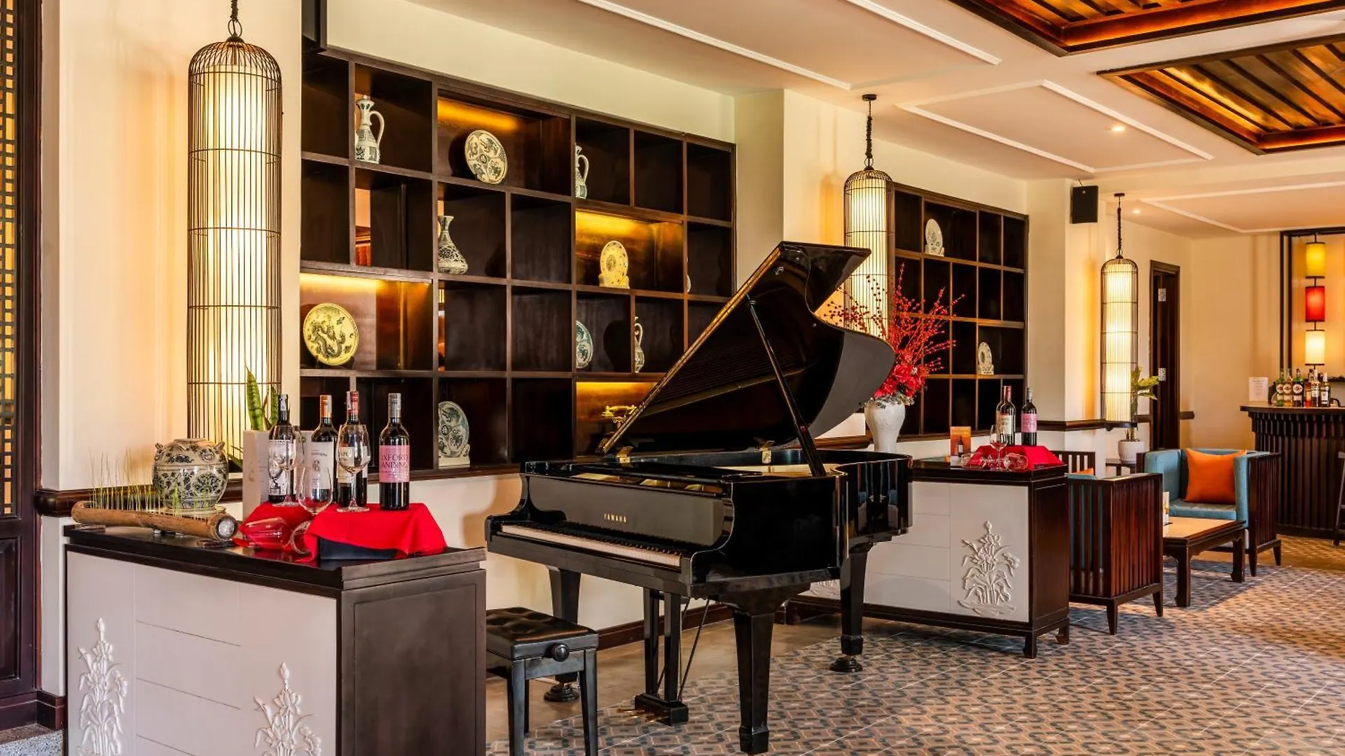 Hotel Wyndham Garden Hoi An Cua Dai Beach