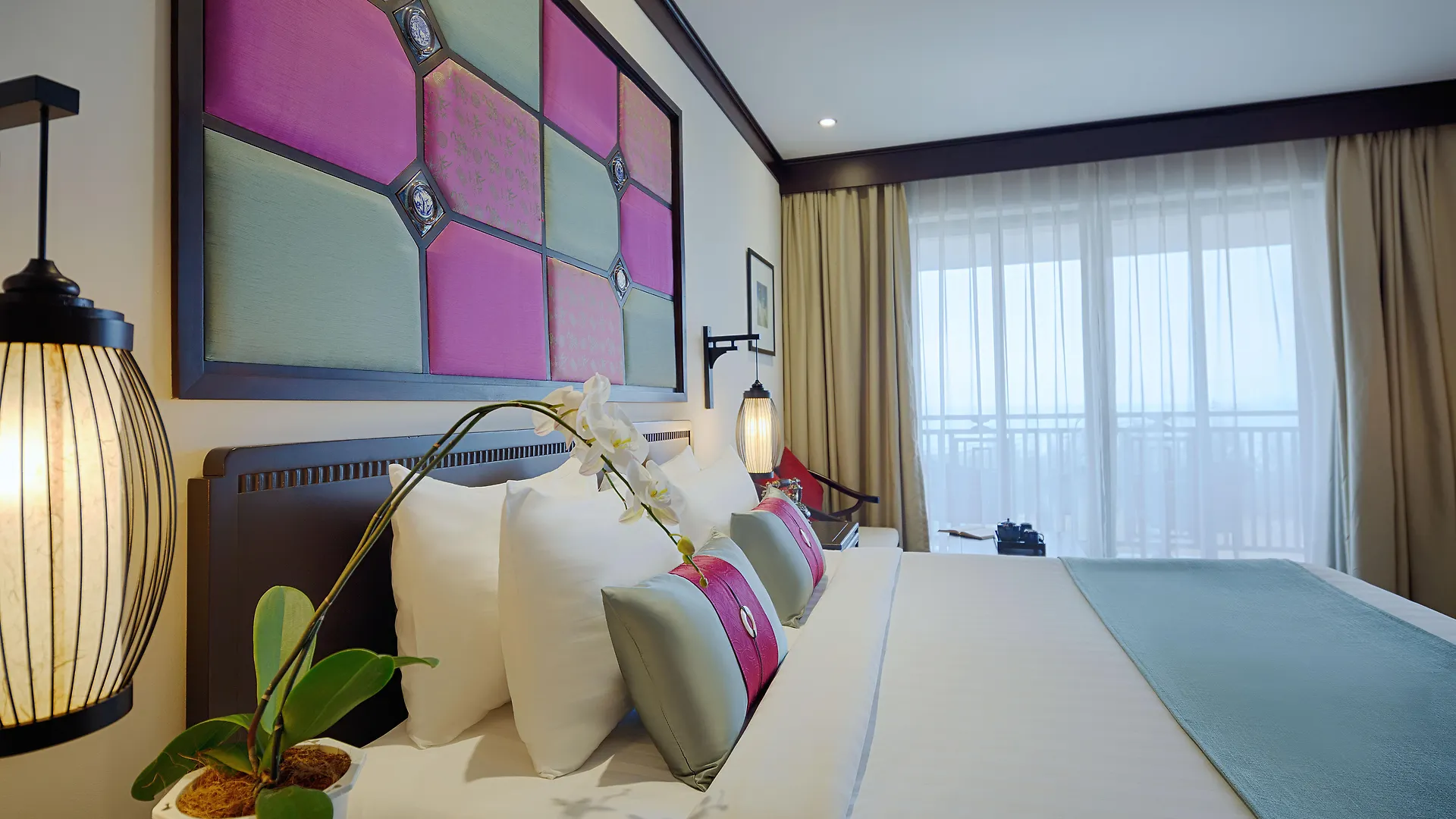 Wyndham Garden Hoi An Cua Dai Beach 5*,  Вьетнам