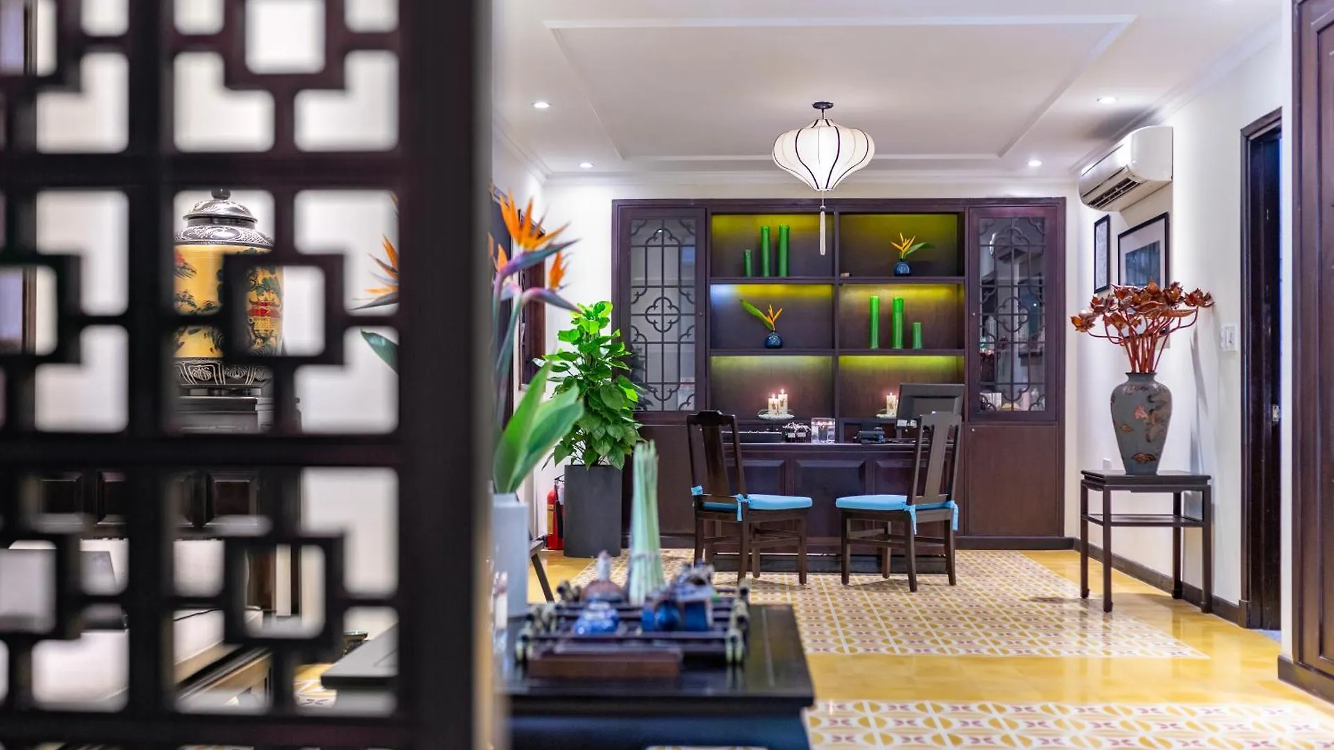 Отель Wyndham Garden Hoi An Cua Dai Beach