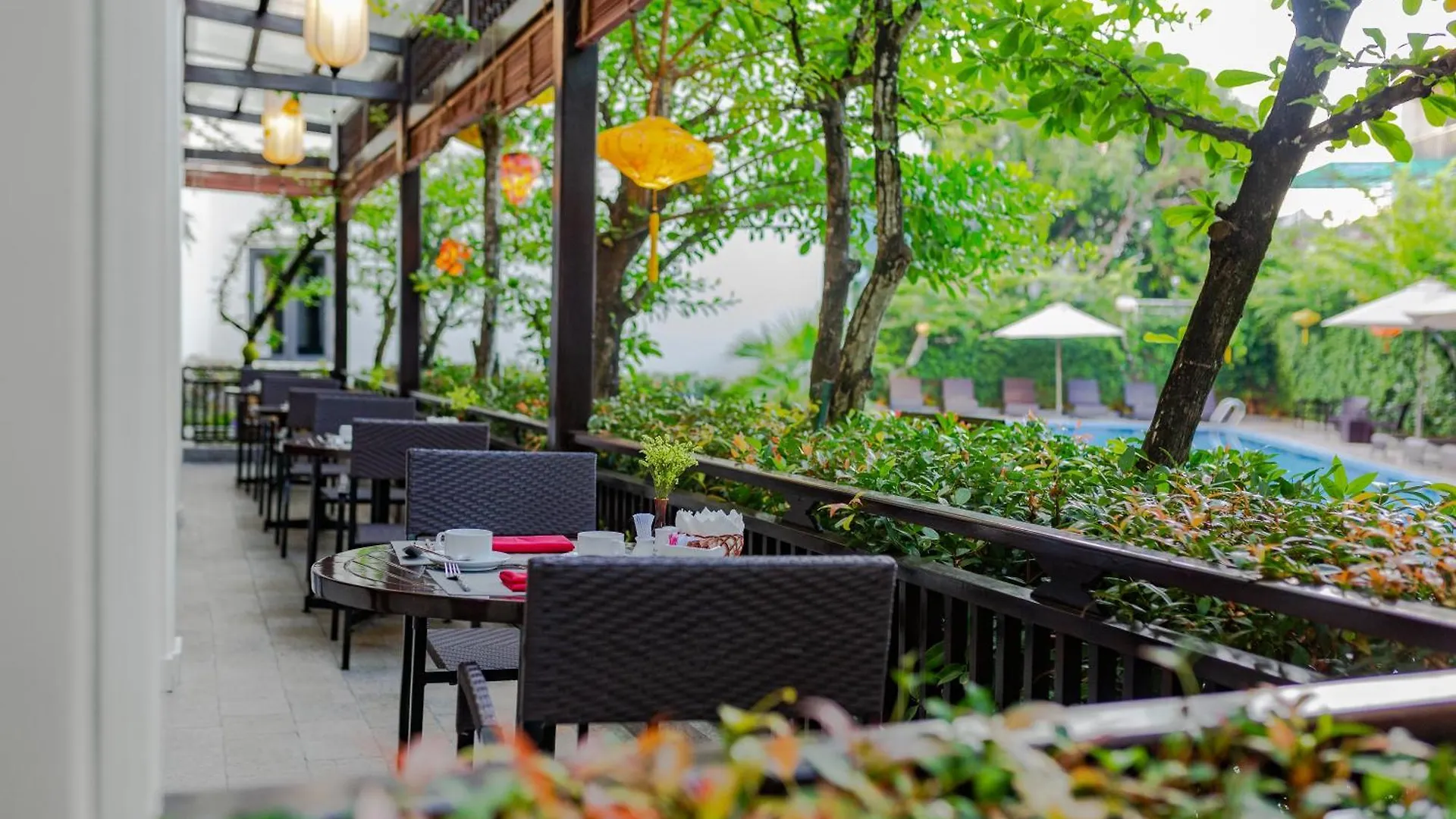 Wyndham Garden Hoi An Cua Dai Beach