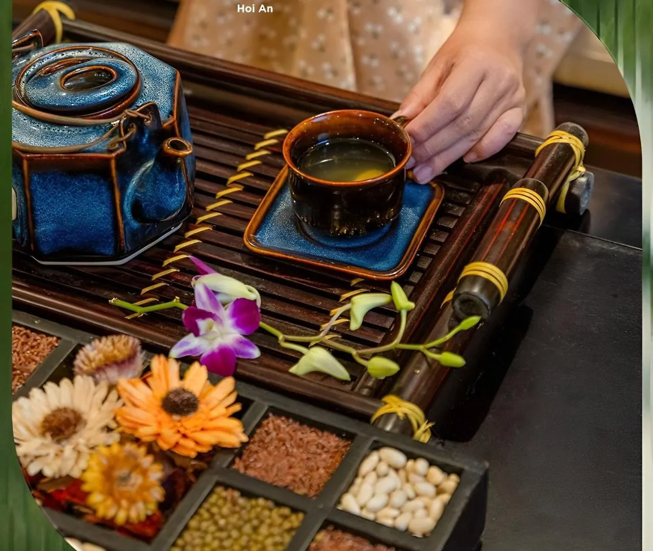 ***** Отель Wyndham Garden Hoi An Cua Dai Beach Вьетнам