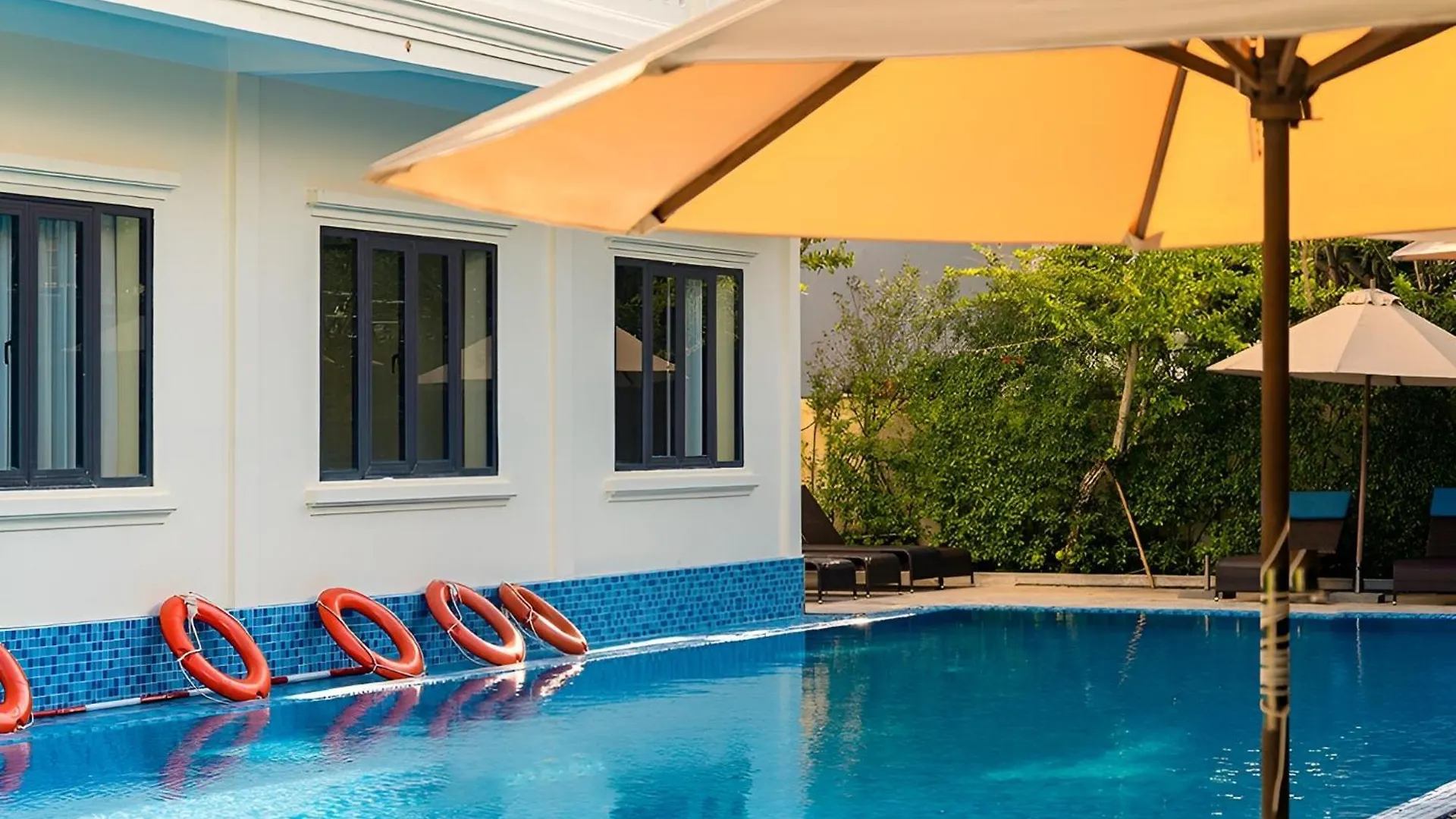 Wyndham Garden Hoi An Cua Dai Beach 5*,  Вьетнам